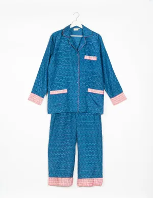 PJ SET LONG WITH LONG SLEEVES