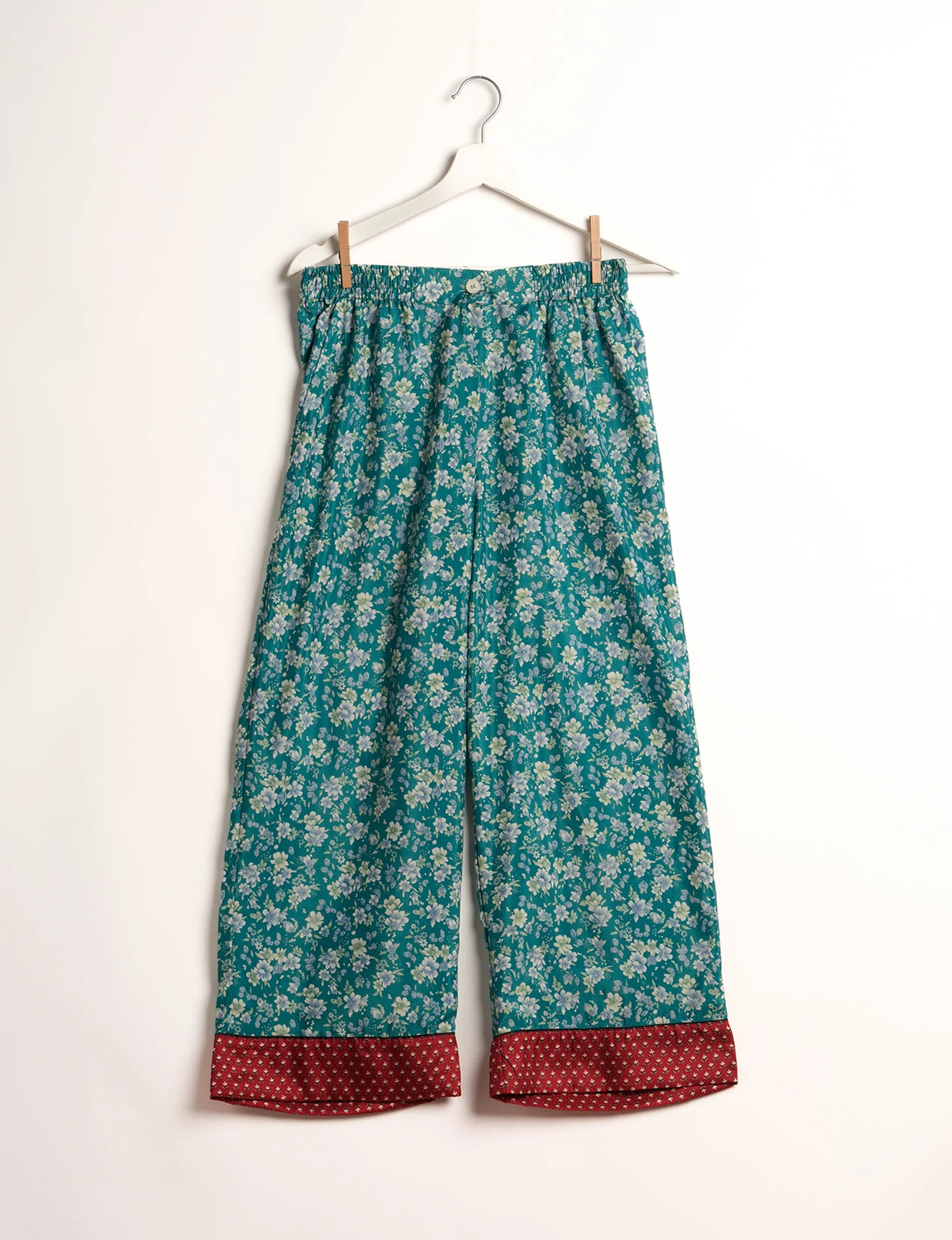 PJ SET LONG WITH LONG SLEEVES
