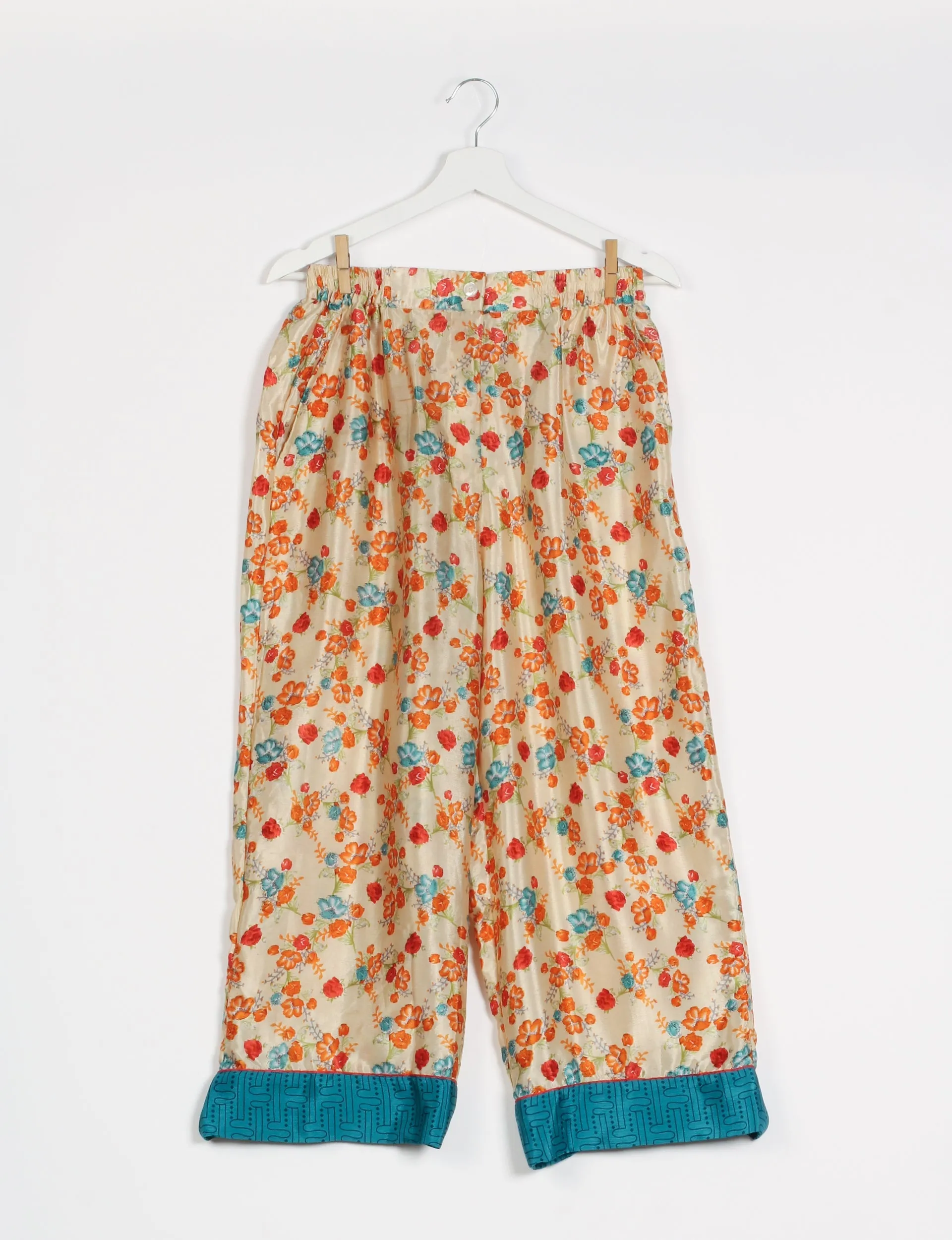 PJ SET LONG WITH LONG SLEEVES
