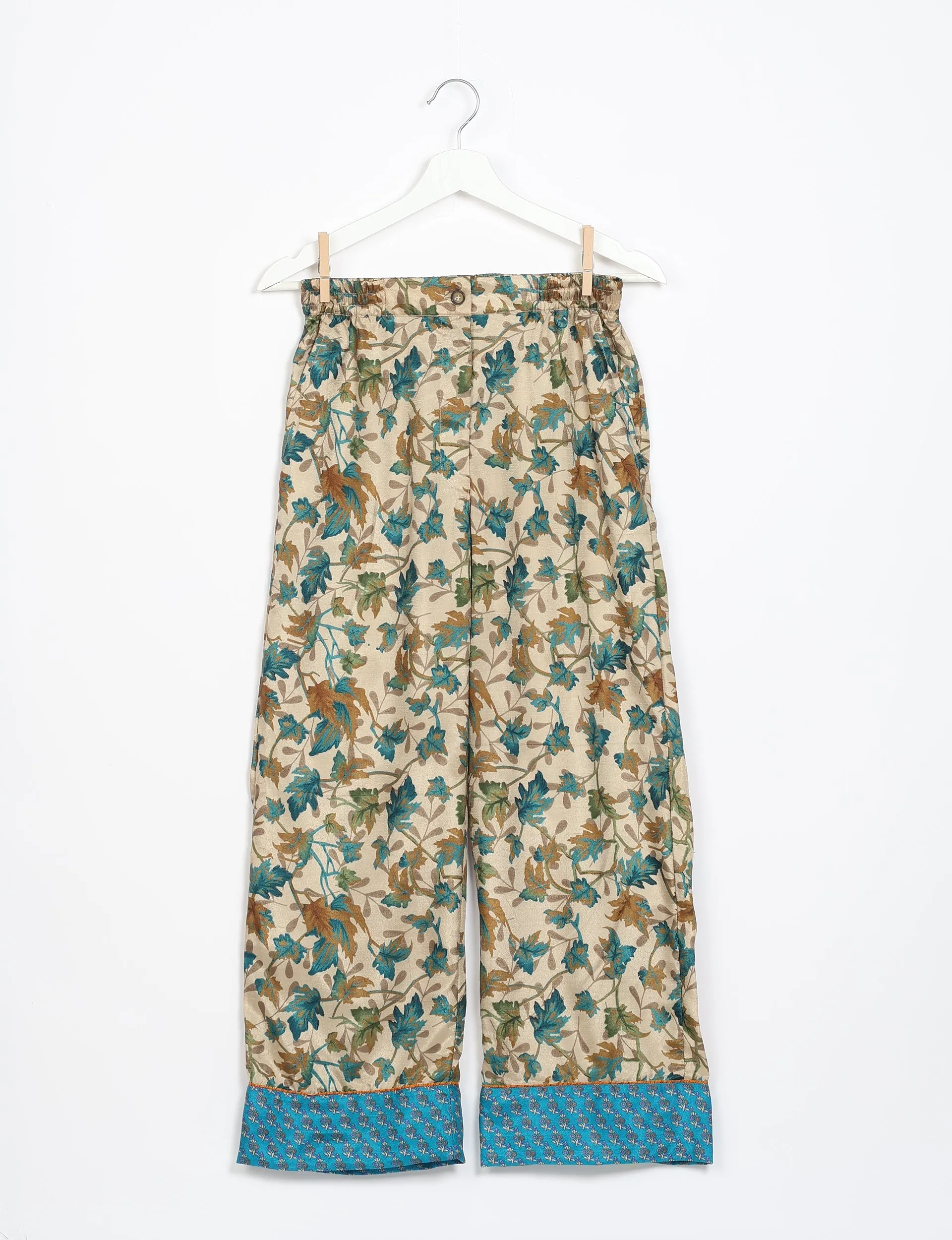 PJ SET LONG WITH LONG SLEEVES