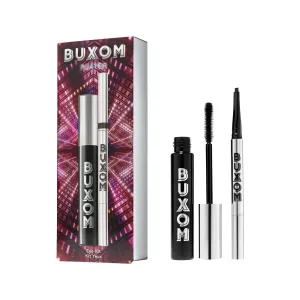 Player Mascara & Eyeliner Kit