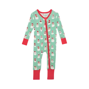 Posh Peanut Santa Medley Convertible One Piece