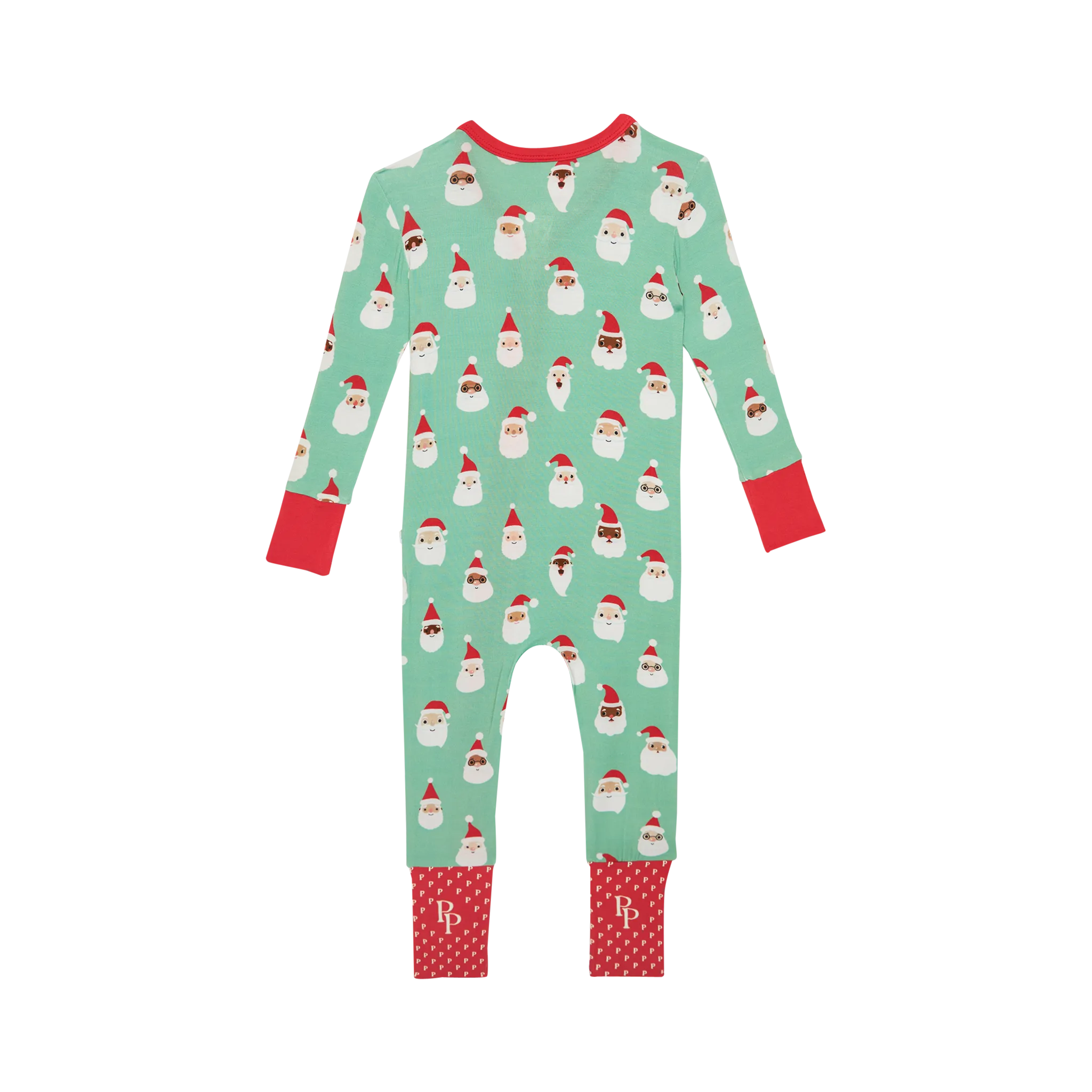Posh Peanut Santa Medley Convertible One Piece