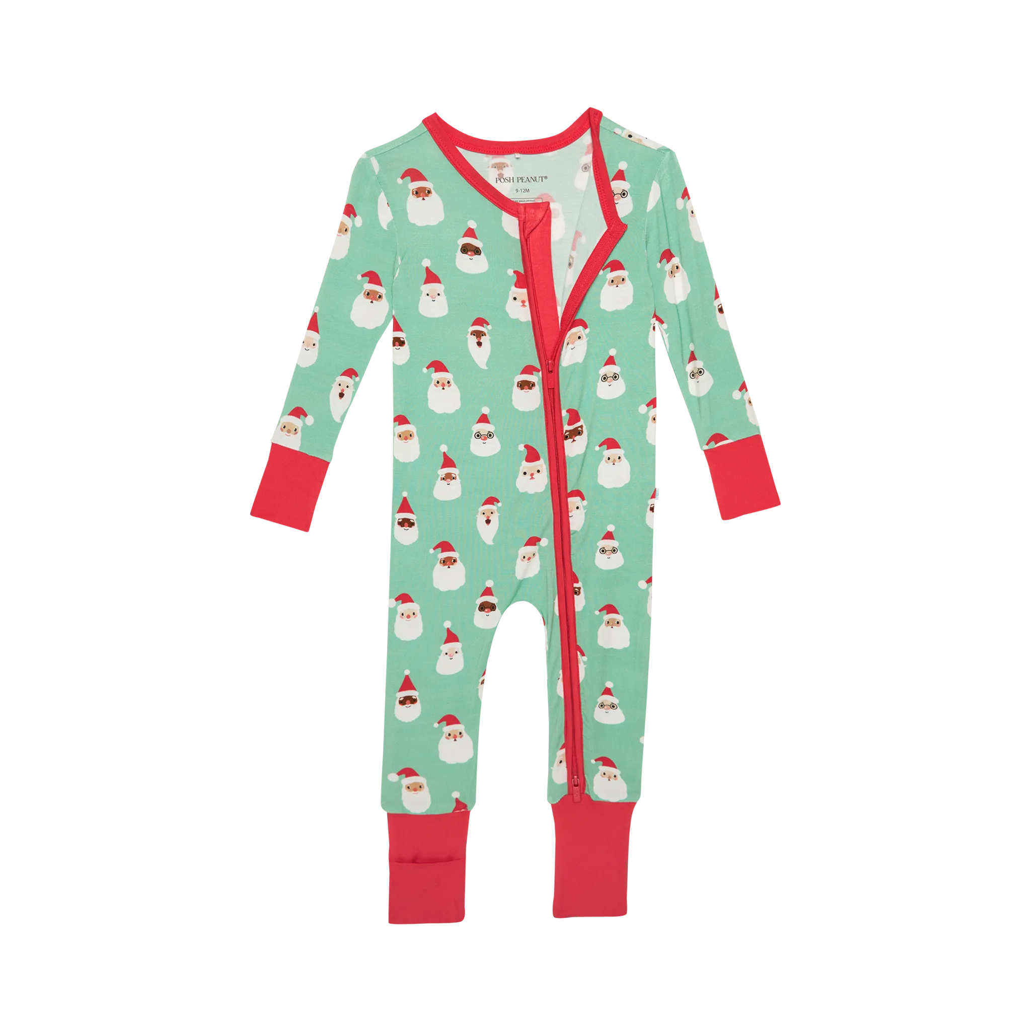 Posh Peanut Santa Medley Convertible One Piece