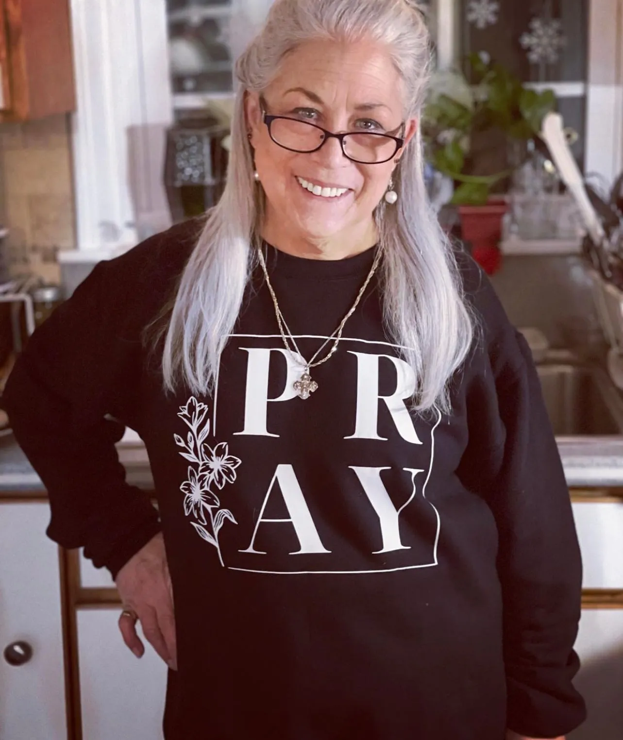 PRAY