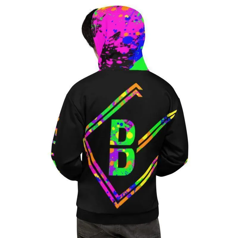 P.S. I Believe Too Unisex Colorful Hoodie