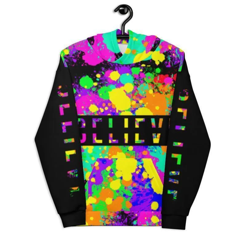 P.S. I Believe Too Unisex Colorful Hoodie