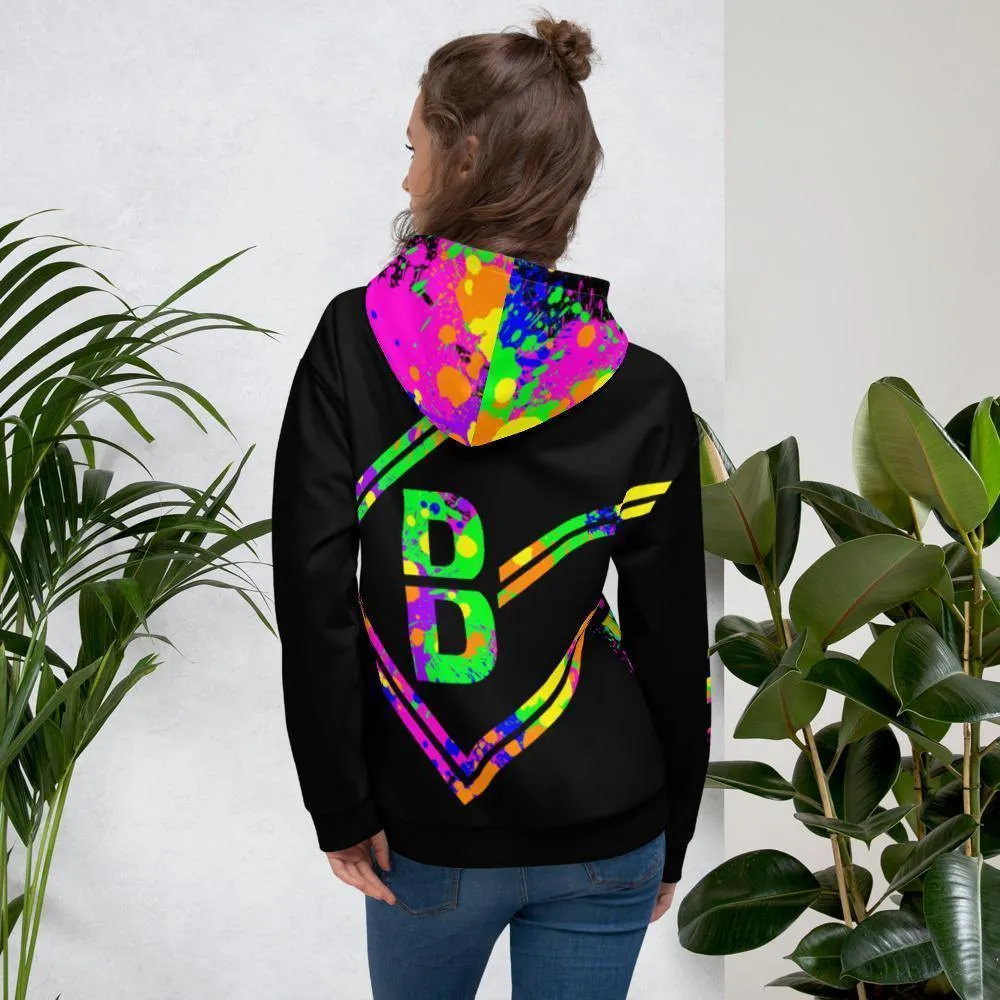 P.S. I Believe Too Unisex Colorful Hoodie