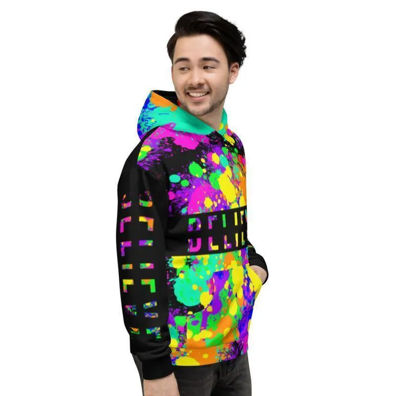P.S. I Believe Too Unisex Colorful Hoodie