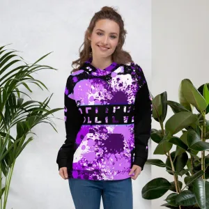 P.S. I Believe Too Unisex Purple Hoodie