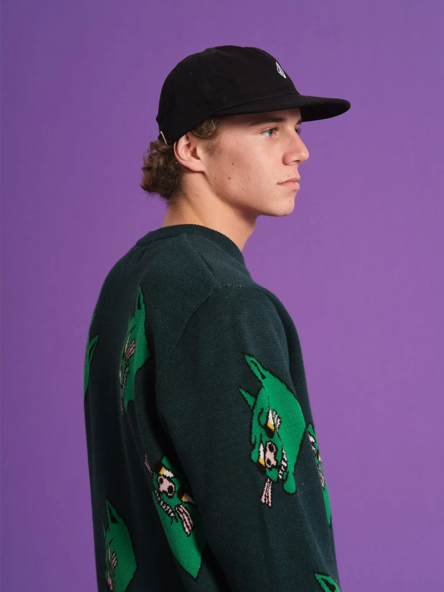 Pull Nando Von Arb - PONDEROSA PINE