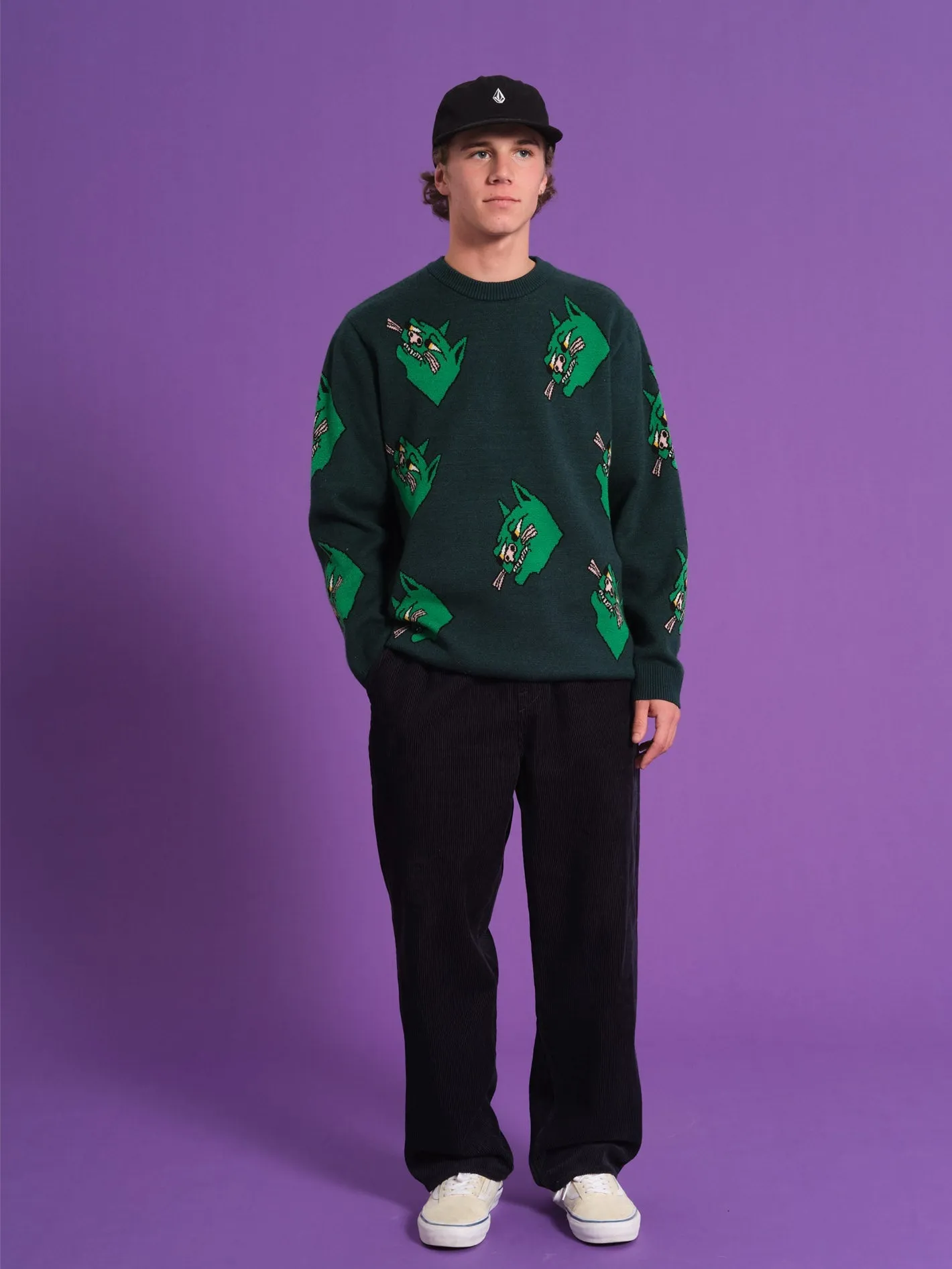 Pull Nando Von Arb - PONDEROSA PINE
