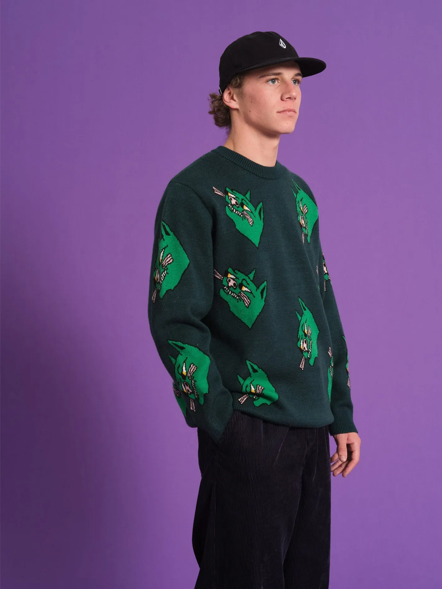 Pull Nando Von Arb - PONDEROSA PINE