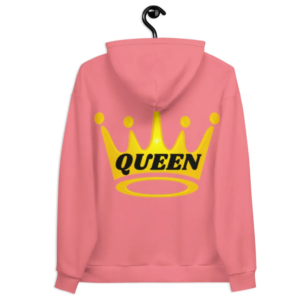 Queen Unisex Hoodie