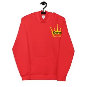 Queen Unisex Hoodie