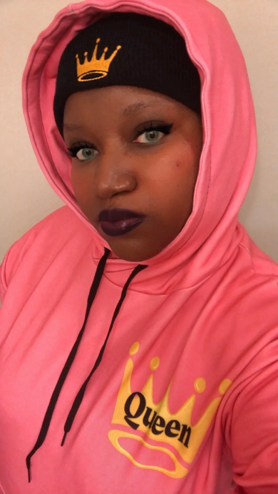 Queen Unisex Hoodie