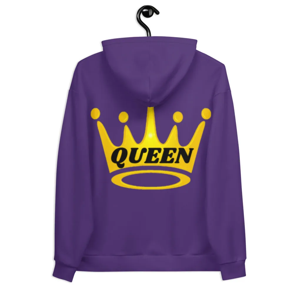 Queen Unisex Hoodie