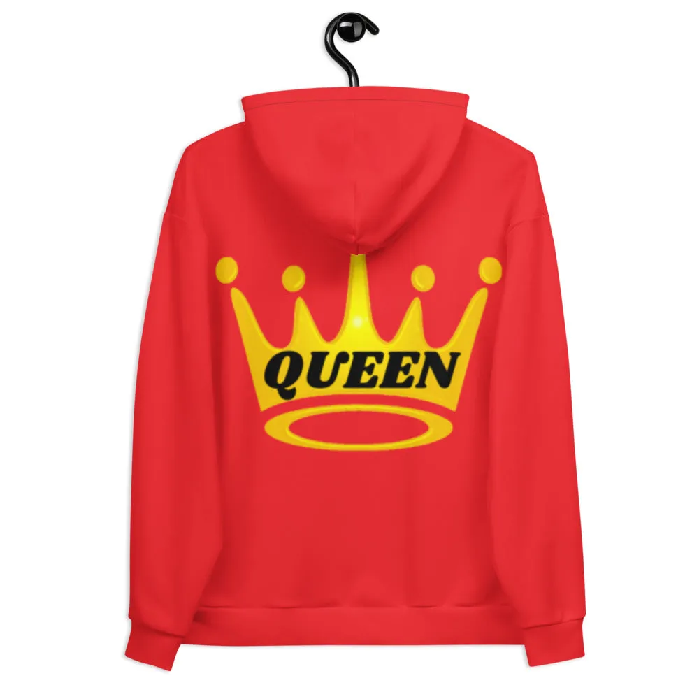 Queen Unisex Hoodie