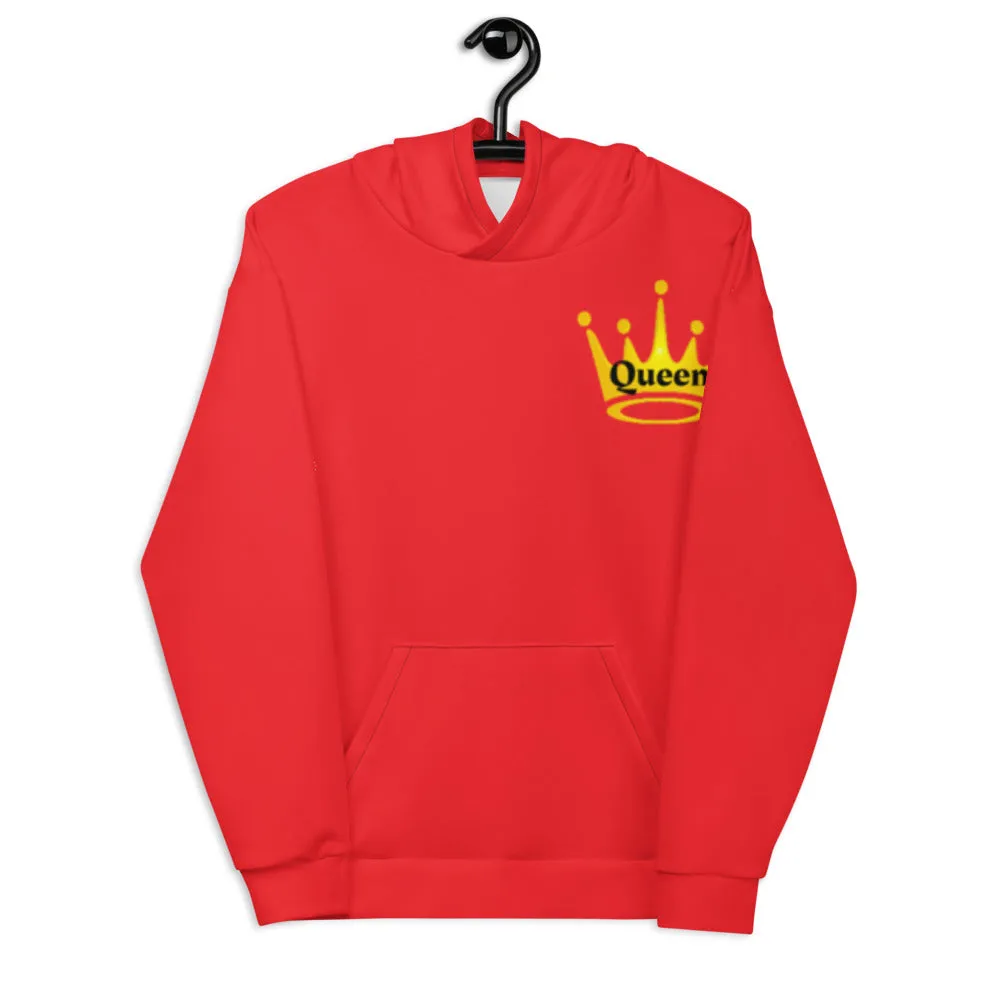 Queen Unisex Hoodie