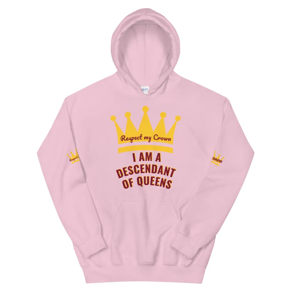 Queen Unisex Hoodie