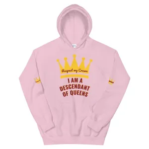 Queen Unisex Hoodie