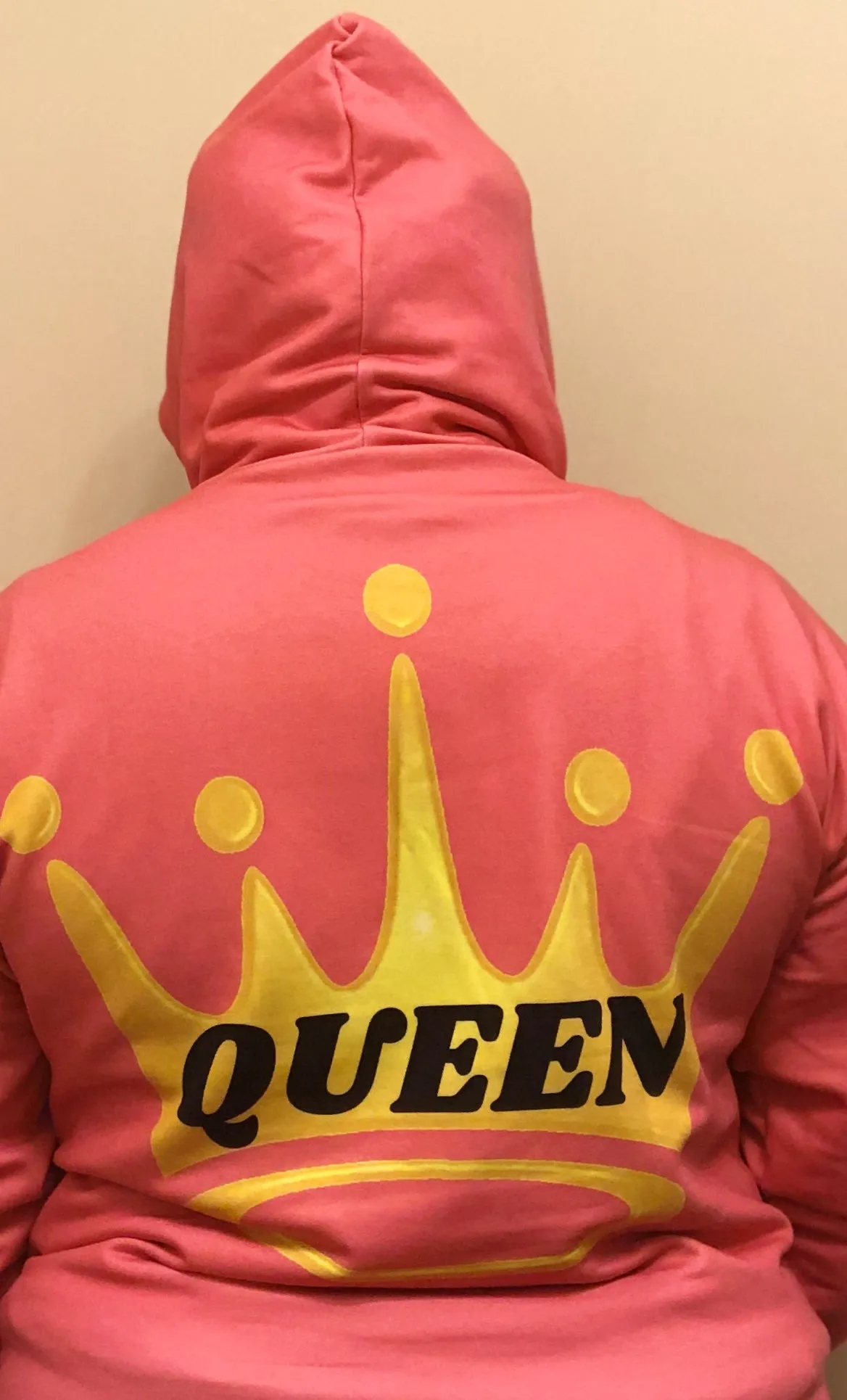 Queen Unisex Hoodie