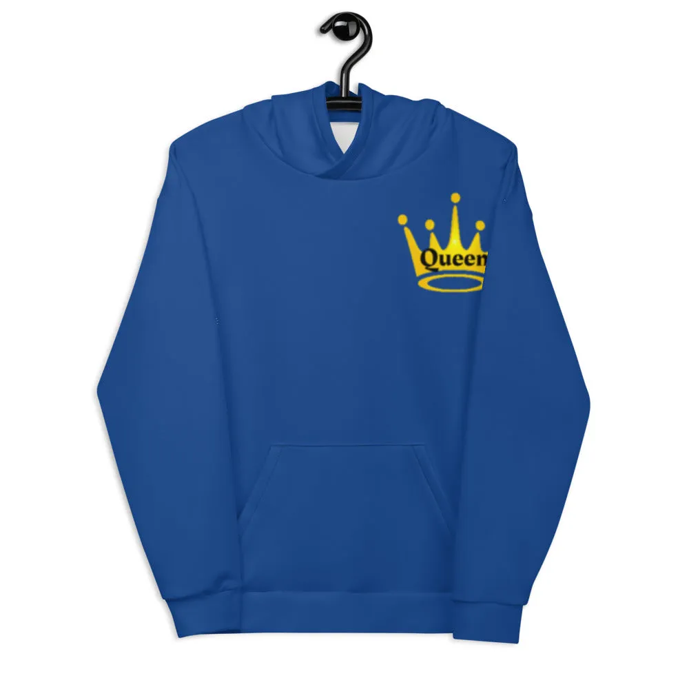 Queen Unisex Hoodie