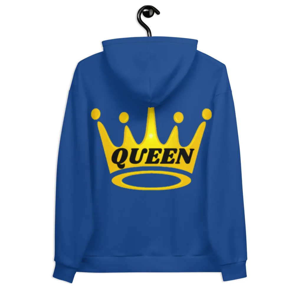Queen Unisex Hoodie