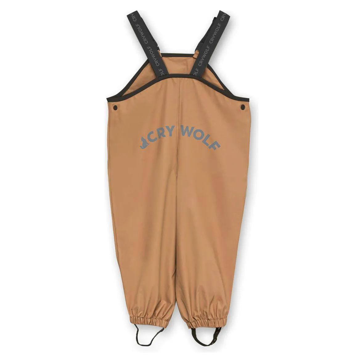 Rain Overalls - Tan