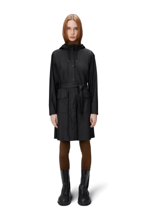 Rains - Curve W Jacket Black
