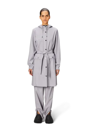 Rains - Curve W Jacket Flint