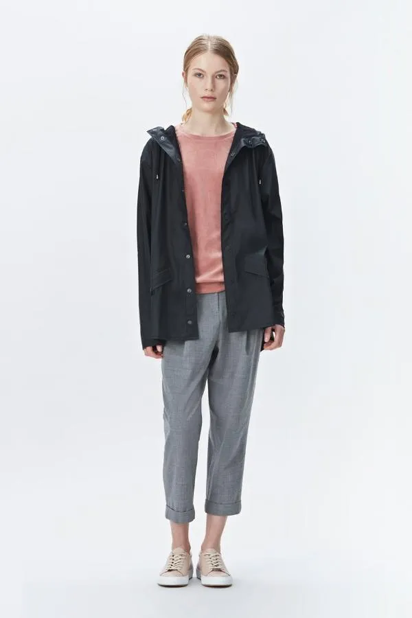 Rains - Jacket Black