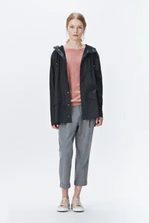 Rains - Jacket Black