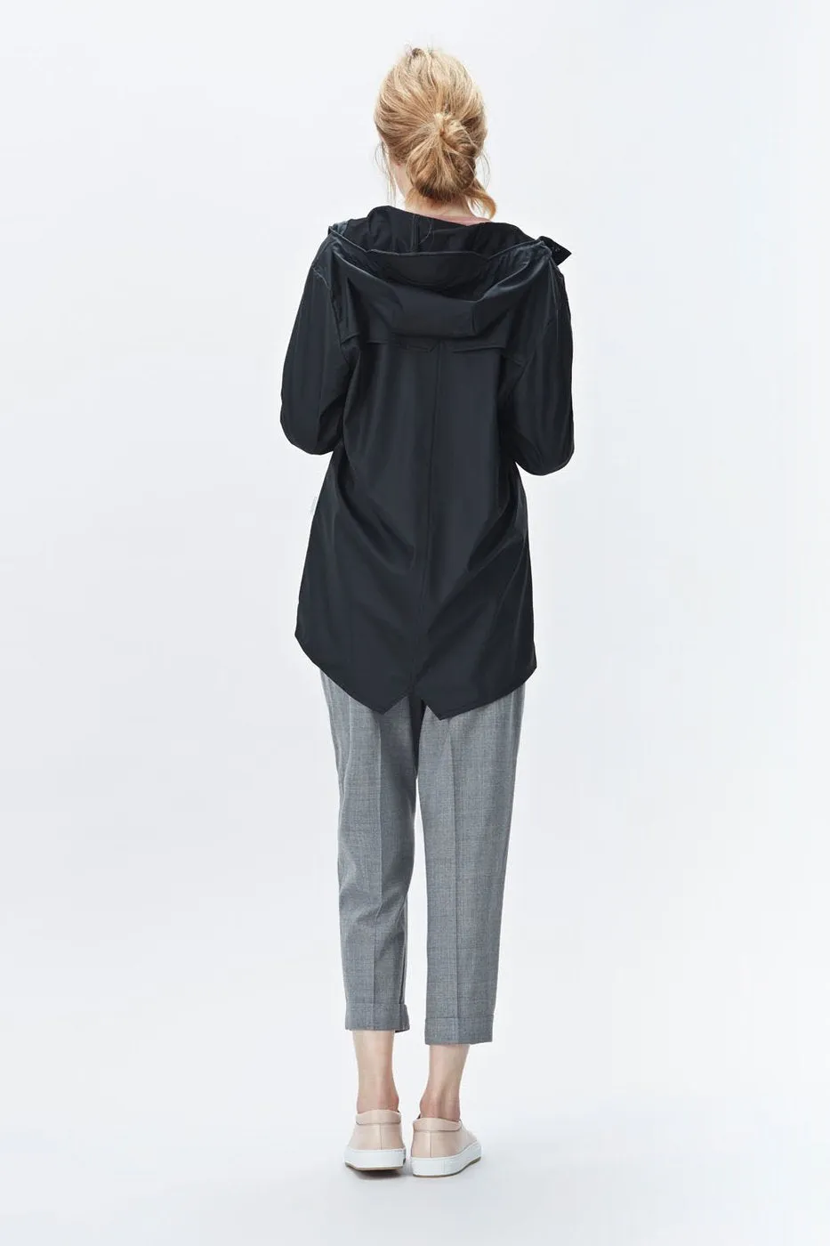 Rains - Jacket Black