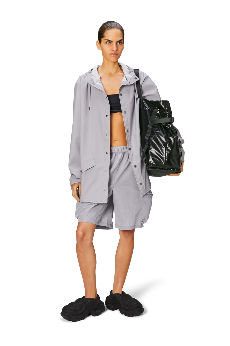 Rains - Jacket Flint