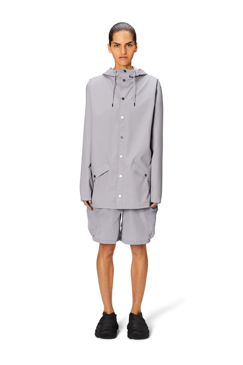 Rains - Jacket Flint