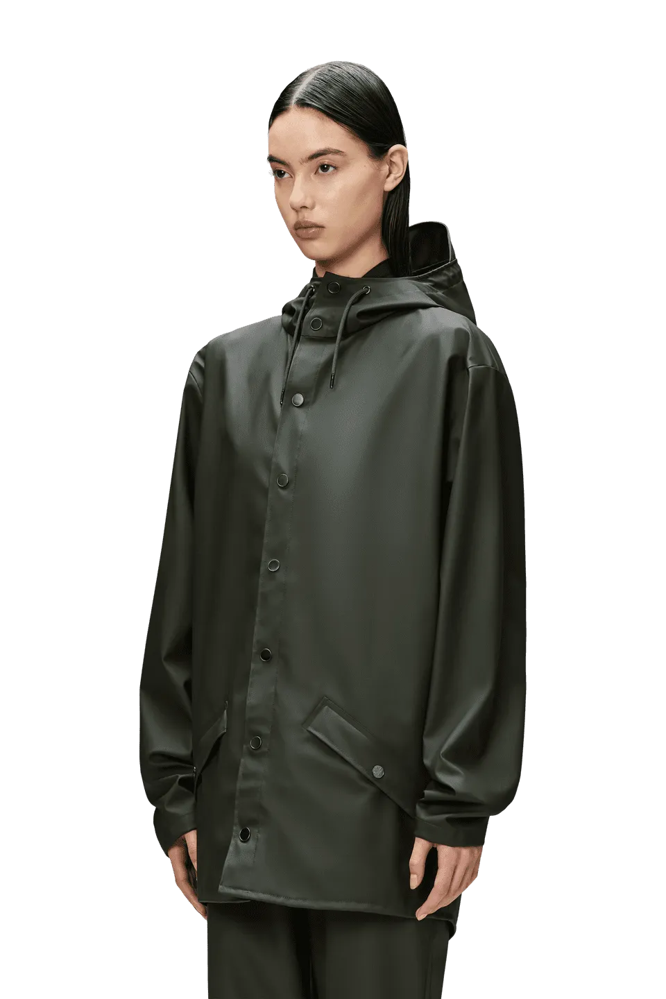 Rains - Jacket Green