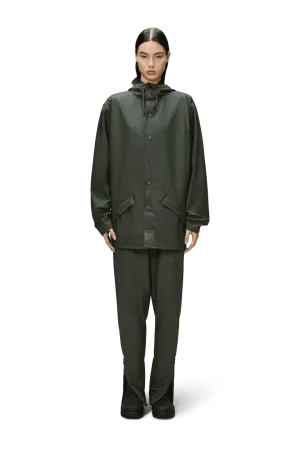 Rains - Jacket Green