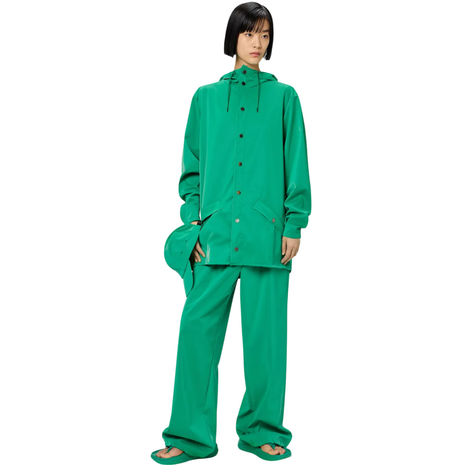 RAINS Jacket