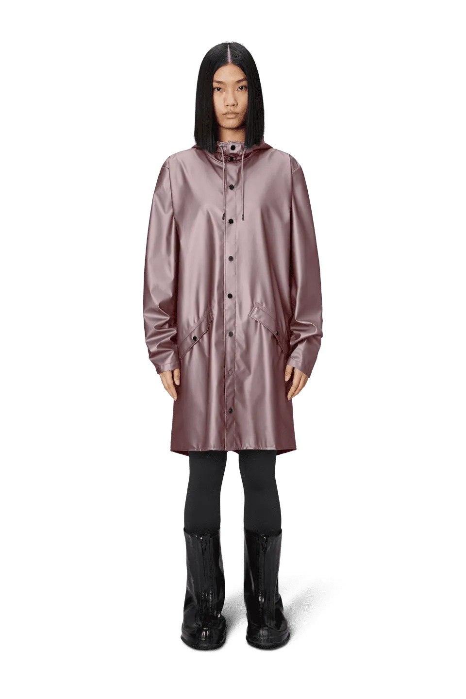 Rains - Long Jacket Muse