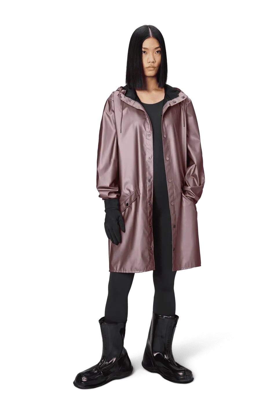 Rains - Long Jacket Muse