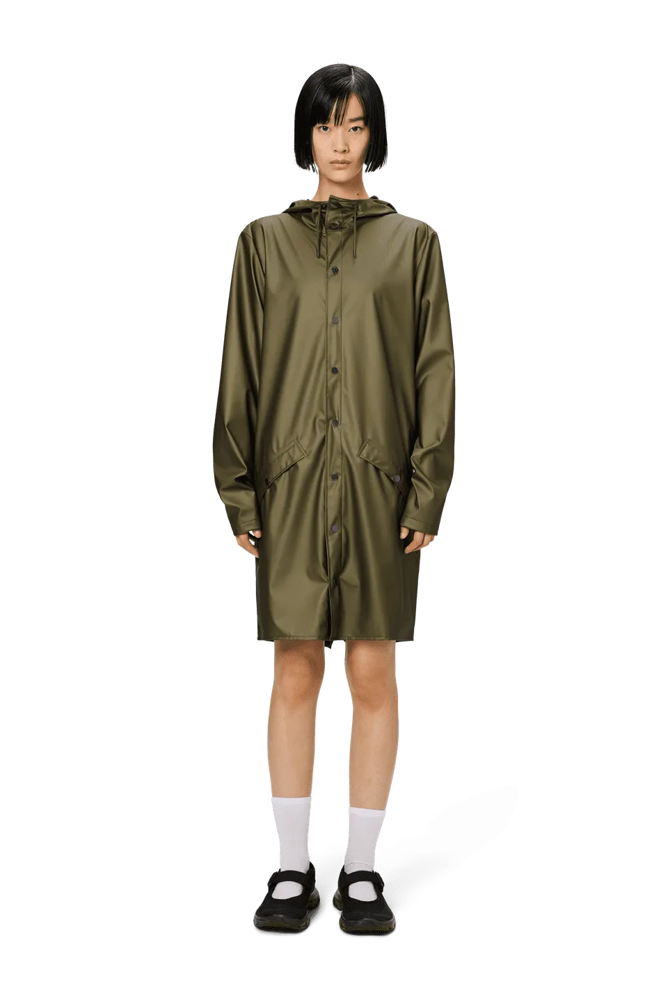 Rains - Long Jacket Revel
