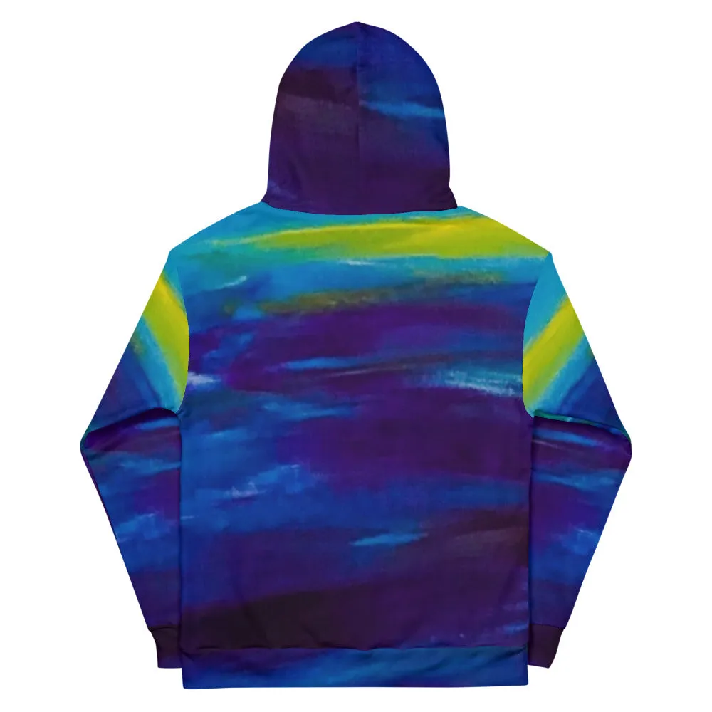 Royal Unisex Hoodie