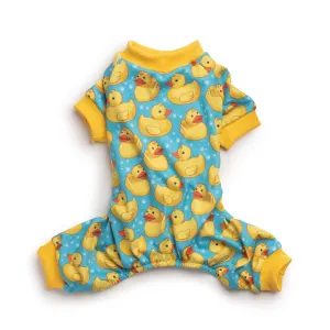 Rubber Ducky Pajamas