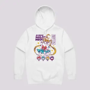 Sailor Meow Hoodie
