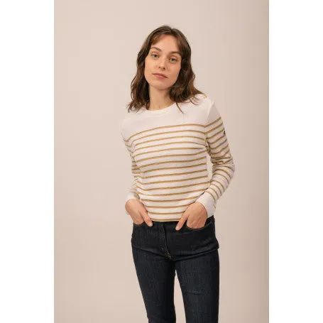 Saint James Pull Maree II Lurex