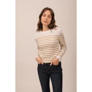 Saint James Pull Maree II Lurex