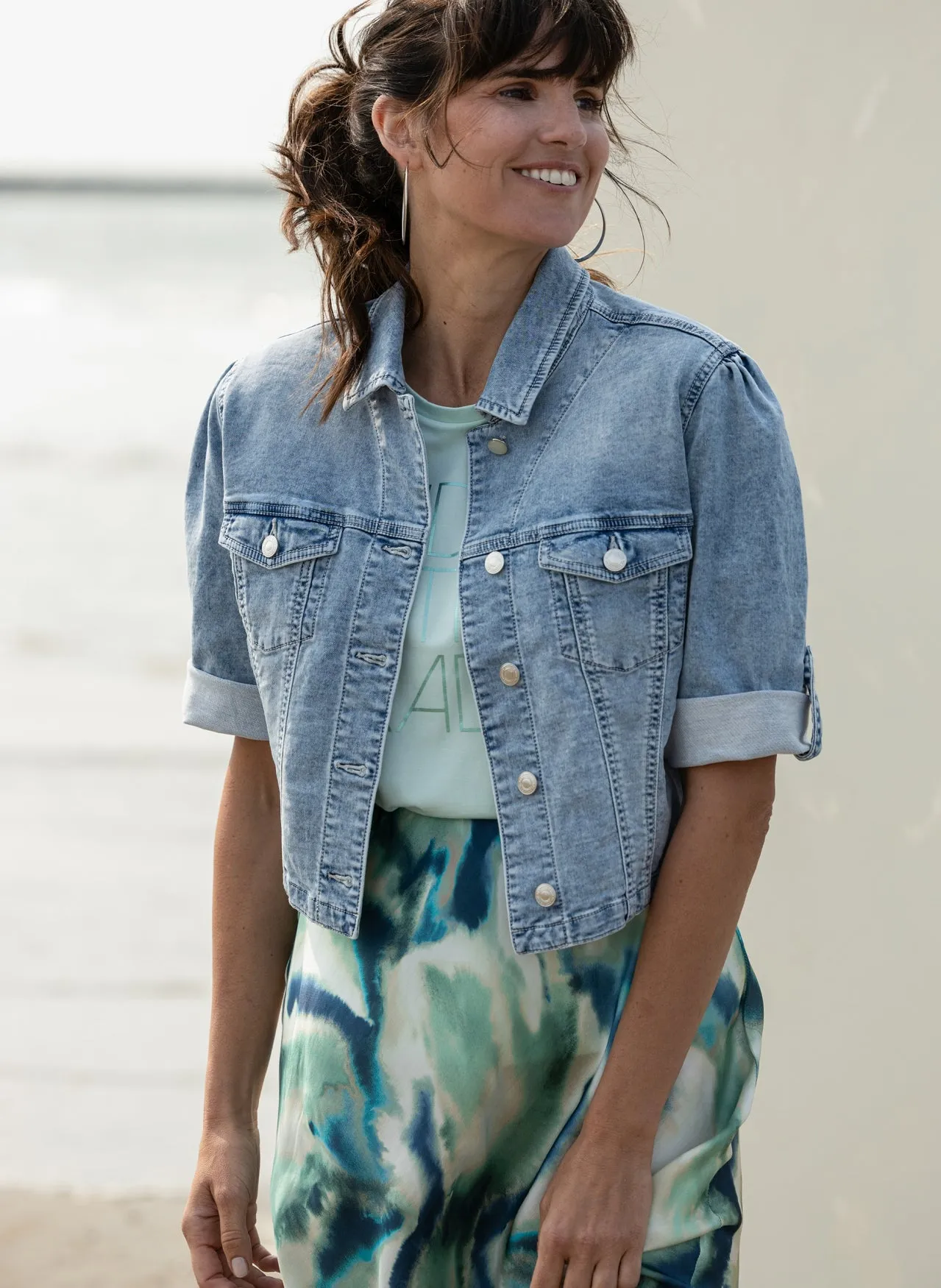 Sama Denim Jacket