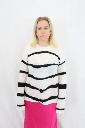 Sass & Bide - Striped Knit