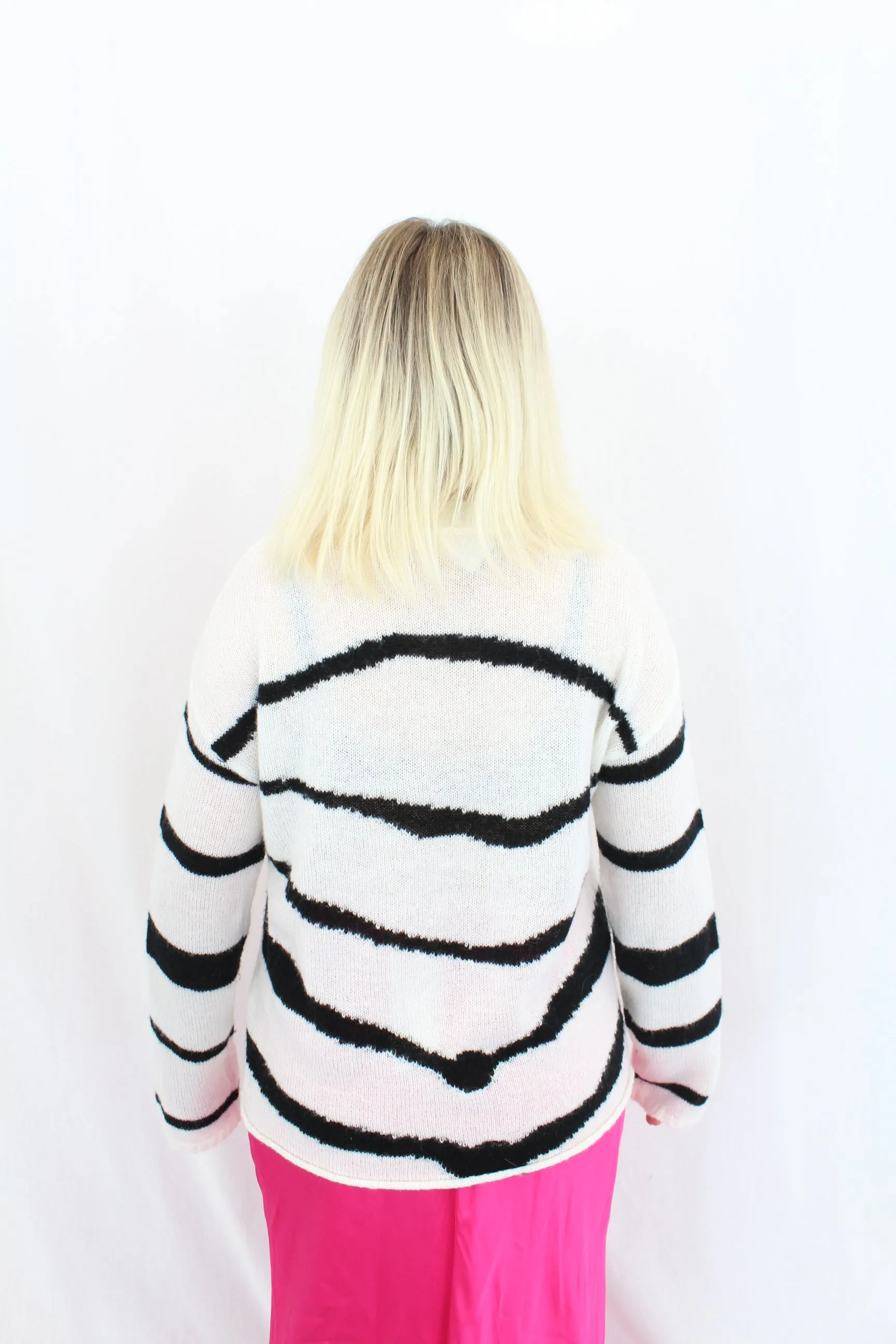 Sass & Bide - Striped Knit